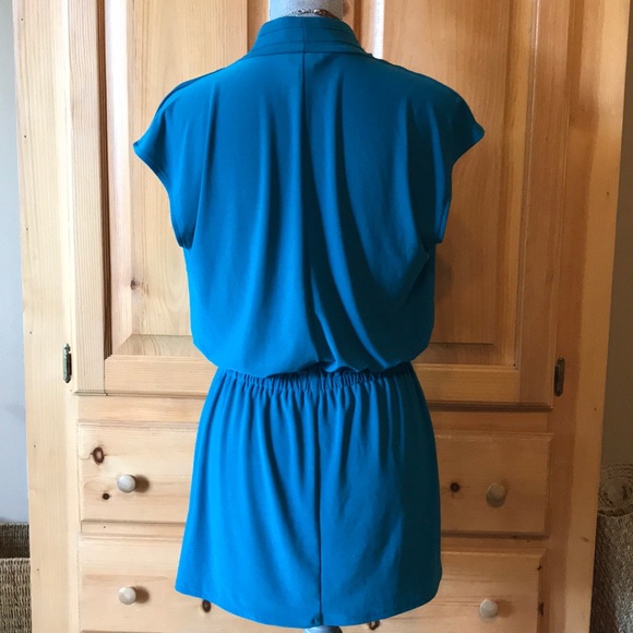 SOLD WHBM Tunic -M - Picture 3 of 4